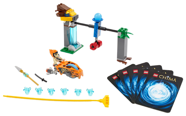 LEGO 70102 CHI Waterfall
