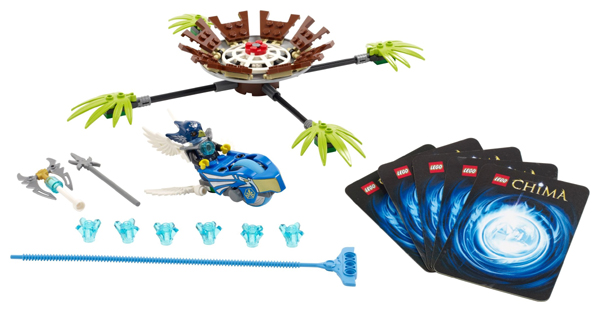 LEGO 70105 Nest Dive