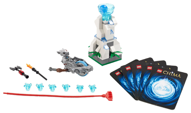 LEGO 70106 Ice Tower