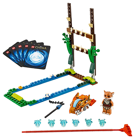 LEGO 70111 Swamp Jump