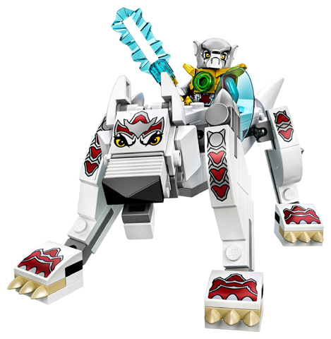 LEGO 70127 Wolf Legend Beast