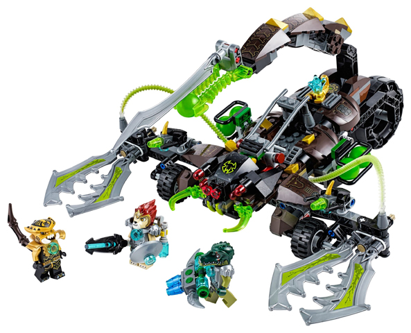 LEGO 70132 Scorm's Scorpion Stinger
