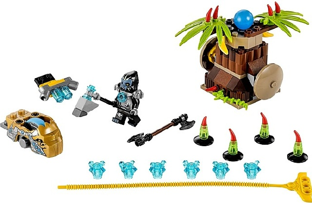 LEGO 70136 Banana Bash