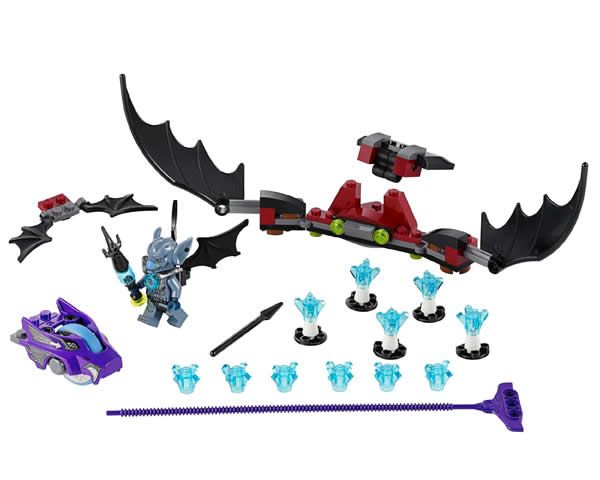 LEGO 70137 Bat Strike