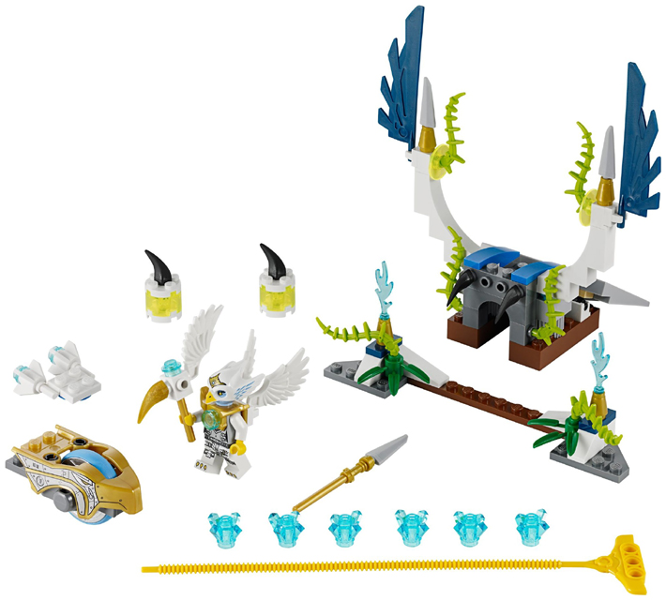 LEGO 70139 Sky Launch