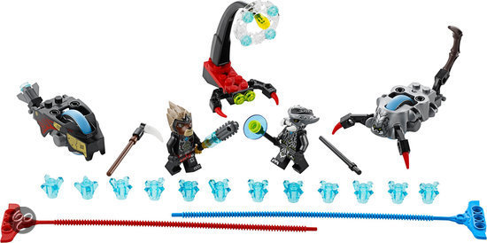 LEGO 70140 Stinger Duel