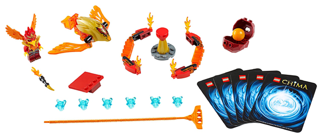 LEGO 70155 Inferno Pit