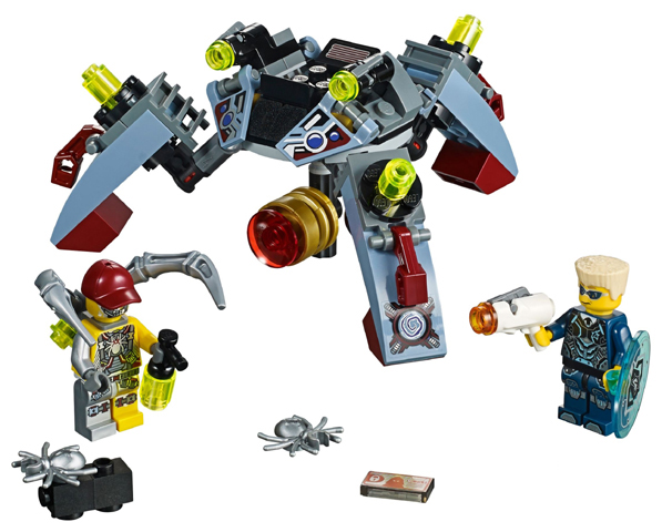 LEGO 70166 Spyclops Infiltration