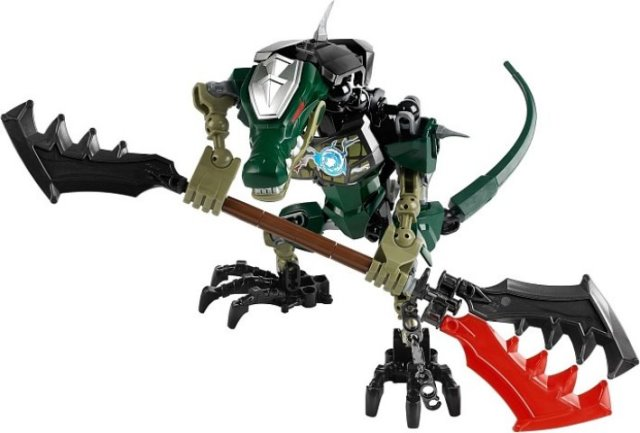 LEGO 70203 CHI Cragger