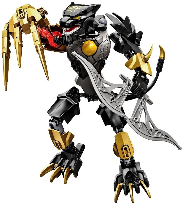 LEGO 70208 CHI Panthar