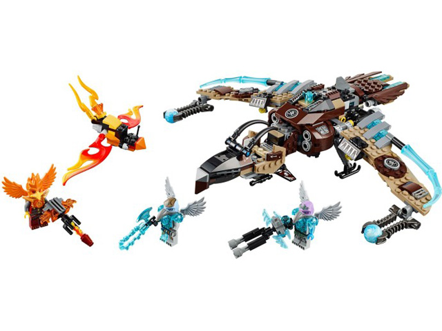 LEGO 70228 Vultrix's Sky Scavenger