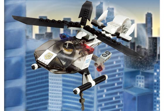 LEGO 7031 Helicopter