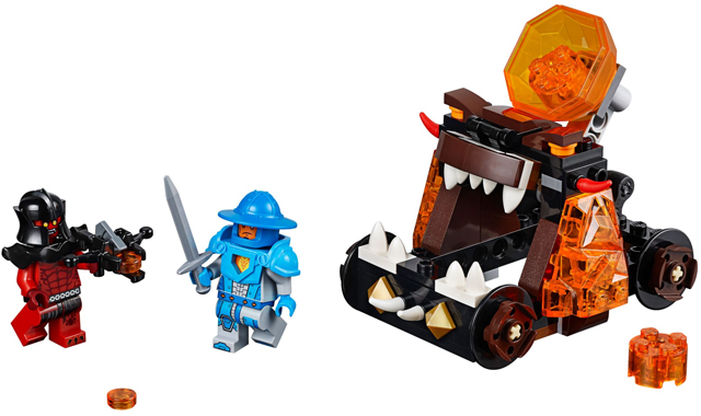 LEGO 70311 Chaos Catapult