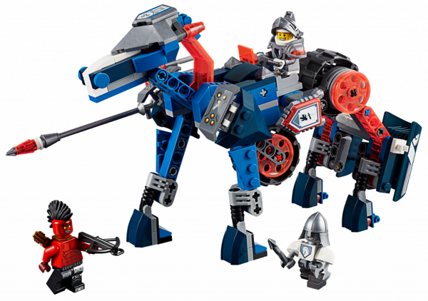 LEGO 70312 Lance's Mecha Horse