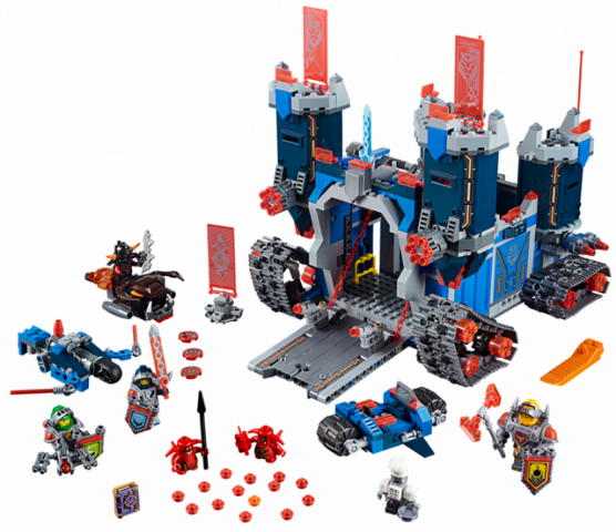 LEGO 70317 The Fortrex