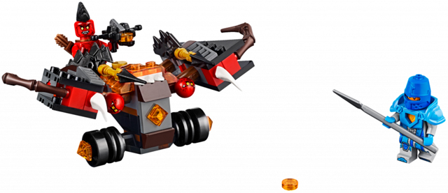 LEGO 70318 The Glob Lobber