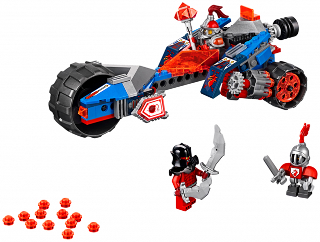 LEGO 70319 Macy's Thunder Mace