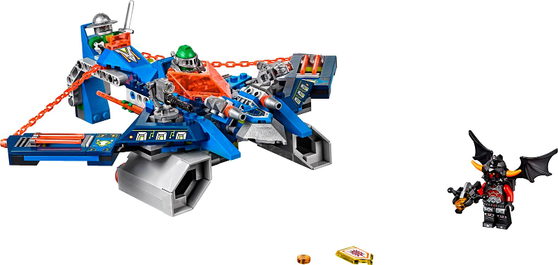 LEGO 70320 Aaron Fox's Aero Striker V2