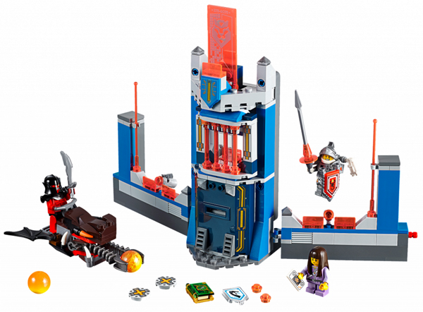 LEGO 70324 Merlok's Library 2.0
