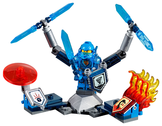 LEGO 70330 Ultimate Clay