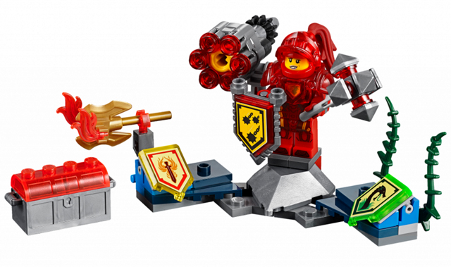 LEGO 70331 Ultimate Macy
