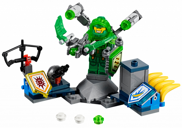 LEGO 70332 Ultimate Aaron