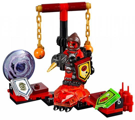 LEGO 70334 Ultimate Beast Master