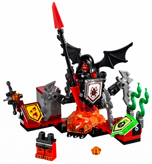 LEGO 70335 Ultimate Lavaria