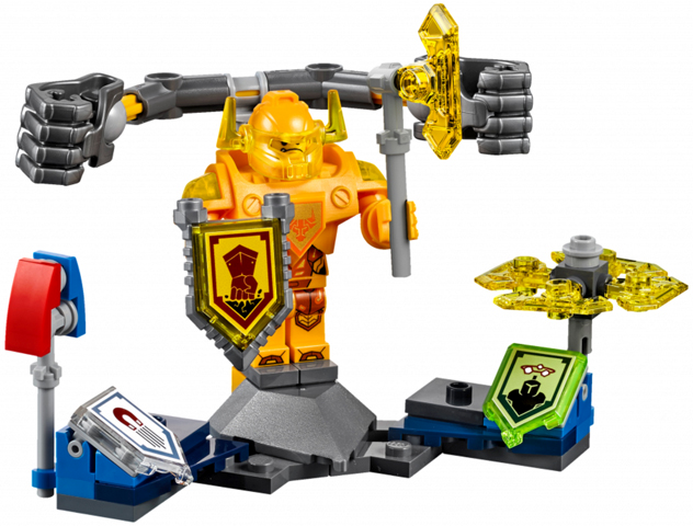 LEGO 70336 Ultimate Axl