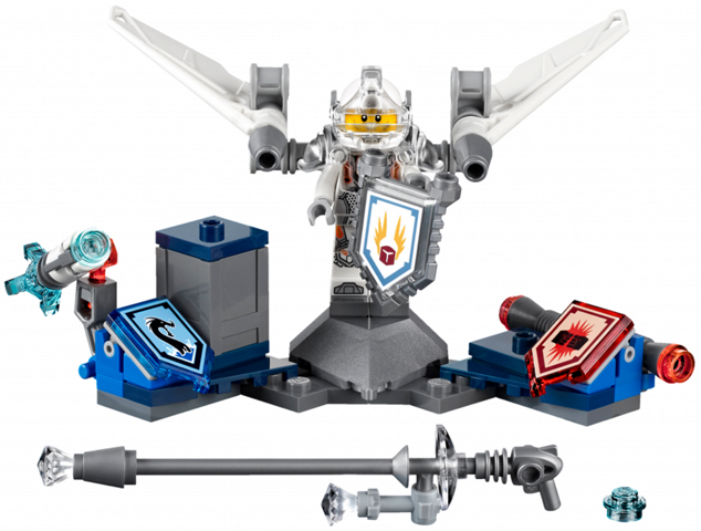 LEGO 70337 Ultimate Lance