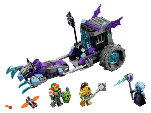LEGO 70349 Ruina's Lock & Roller