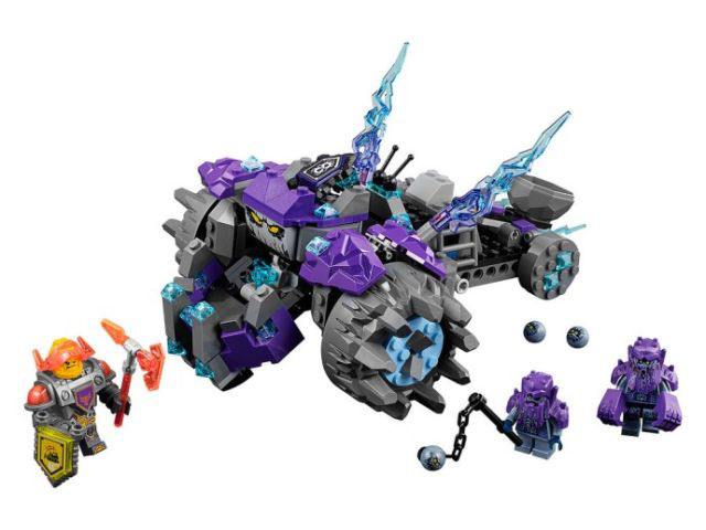 LEGO 70350 The Three Brothers