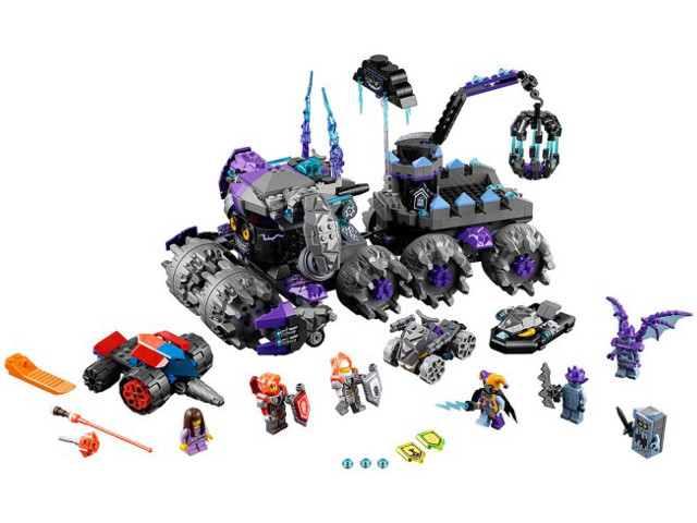 LEGO 70352 Jestro's Headquarters