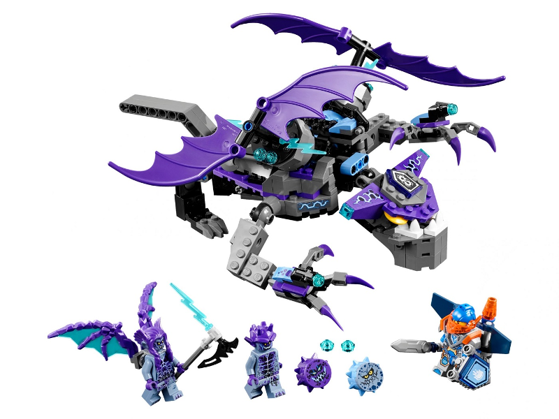 LEGO 70353 The Heligoyle