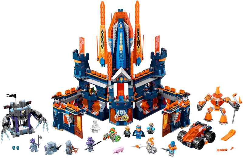 LEGO 70357 Knighton Castle