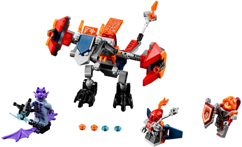 LEGO 70361 Macy's Bot Drop Dragon