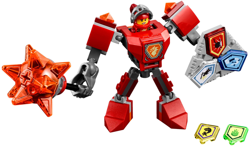 LEGO 70363 Battle Suit Macy