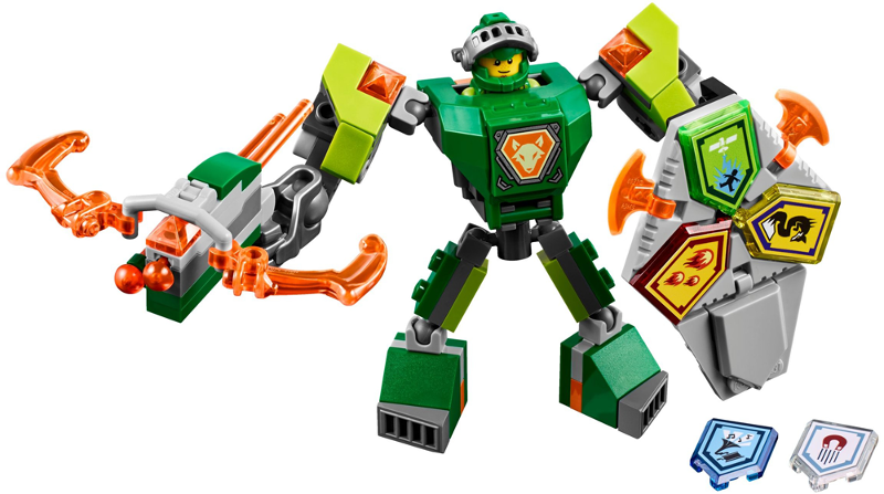 LEGO 70364 Battle Suit Aaron