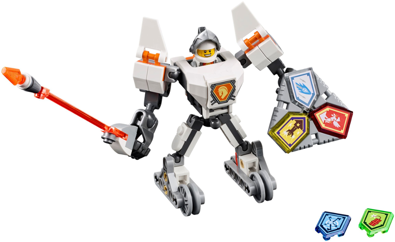 LEGO 70366 Battle Suit Lance