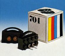 LEGO 704 12V Sleeper (Track) Contacts