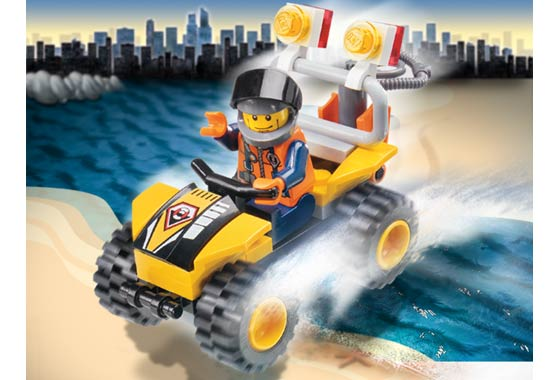 LEGO 7042 Dune Patrol