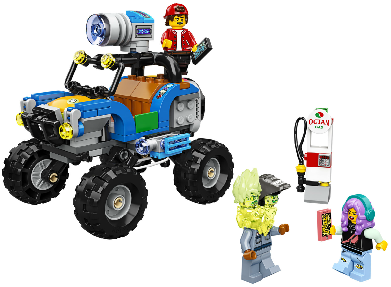 LEGO 70428 Jack's Beach Buggy