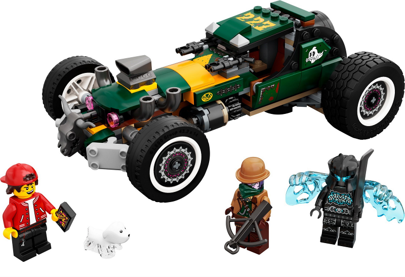 LEGO 70434 Supernatural Race Car