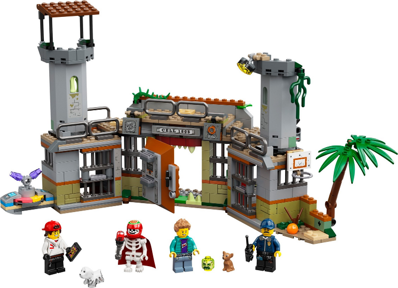 LEGO 70435 Newbury Abandoned Prison