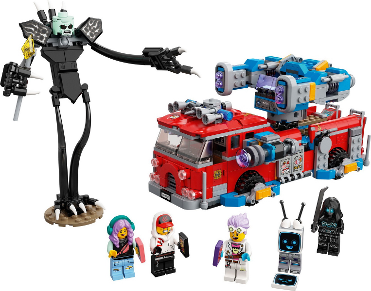 LEGO 70436 Phantom Fire Truck 3000
