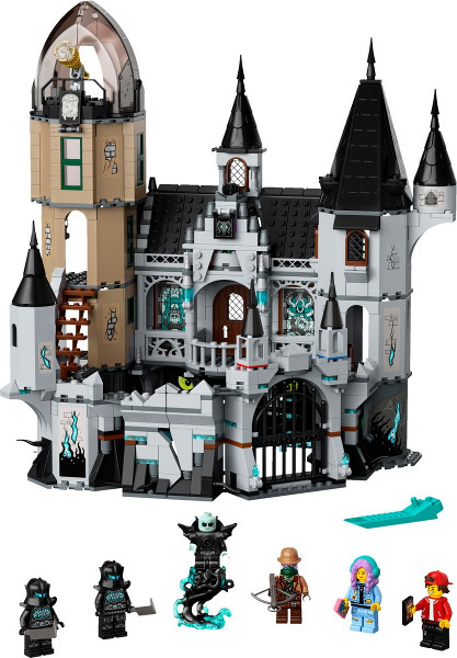 LEGO 70437 Mystery Castle