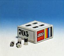 LEGO 705 Motor Bushings