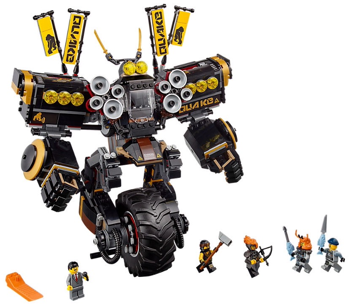 LEGO 70632 Quake Mech