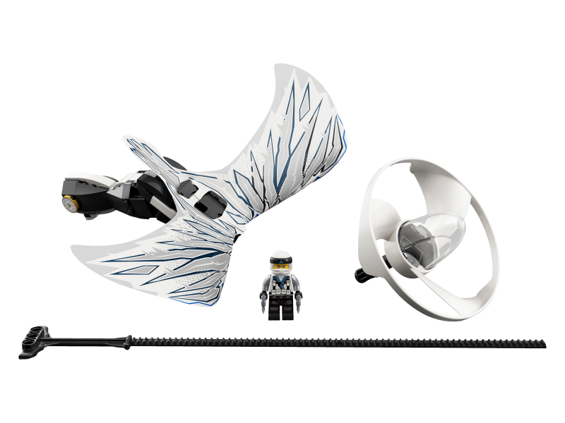 LEGO 70648 Zane - Dragon Master