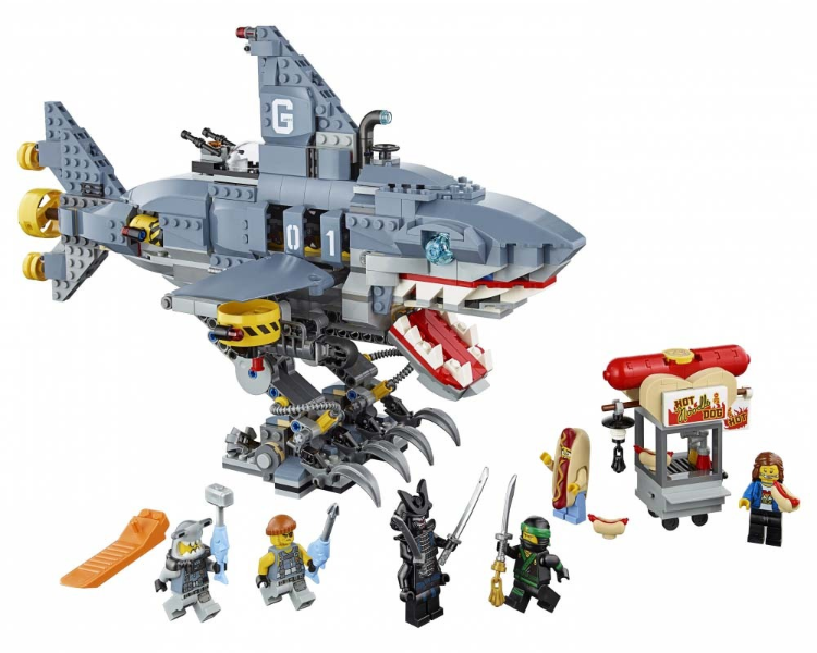 LEGO 70656 garmadon, Garmadon, GARMADON!